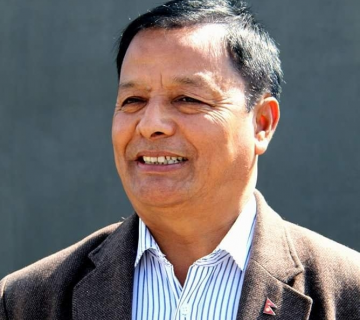 प्रदेश सांसदबाट राजीनामा दिने तयारीमा कृष्ण थापा